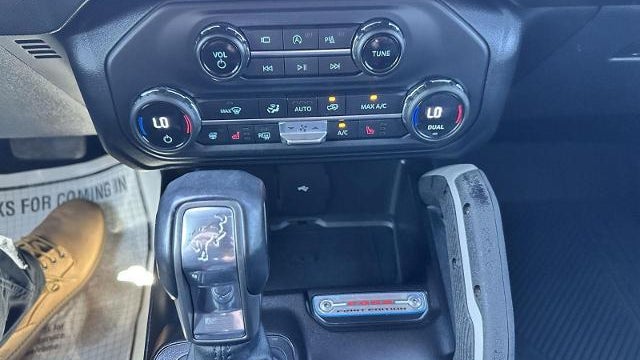 2021 Ford Bronco First Edition Advanced