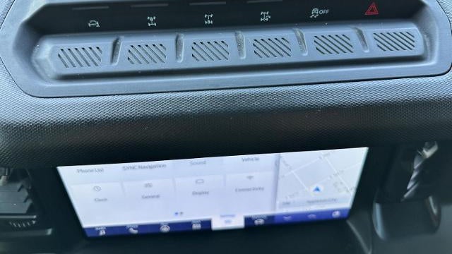 2021 Ford Bronco First Edition Advanced