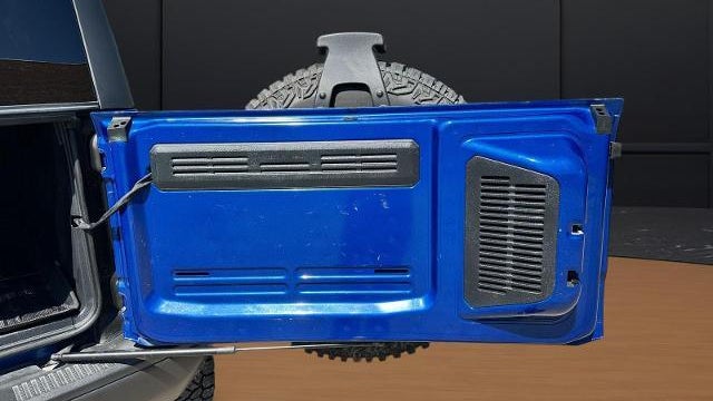 2021 Ford Bronco First Edition Advanced