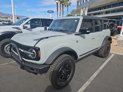 Photo of a 2021 Ford Bronco 4X4 First Edition Advanced 4DR SUV for sale
