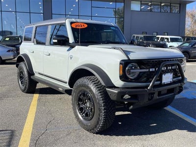 2021 Ford Bronco 4X4 First Edition Advanced 4DR SUV