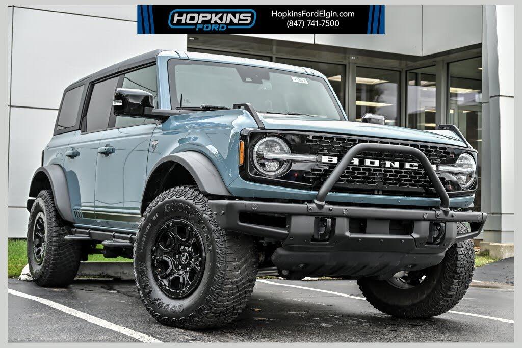 2021 Ford Bronco