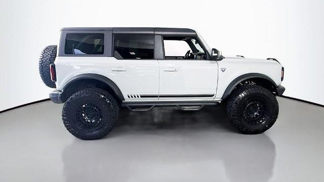 2021 Ford Bronco First Edition Advanced