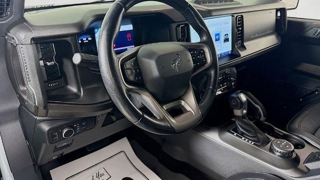 2021 Ford Bronco First Edition Advanced