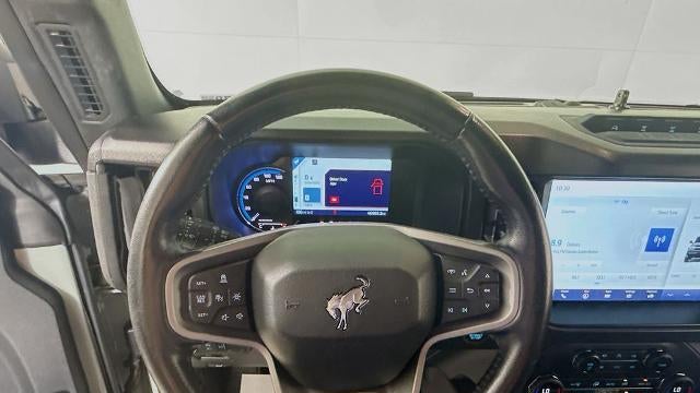 2021 Ford Bronco First Edition Advanced