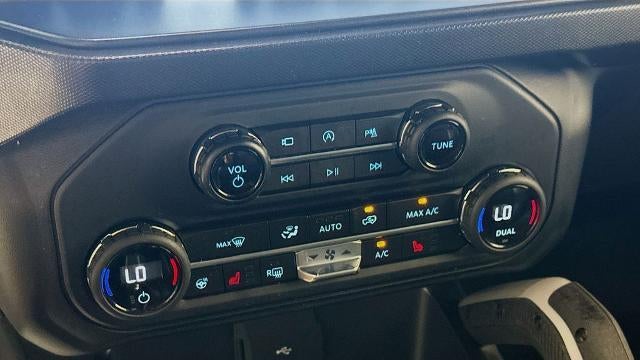 2021 Ford Bronco First Edition Advanced