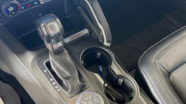 2021 Ford Bronco First Edition Advanced