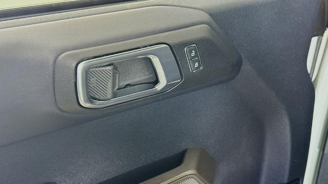 2021 Ford Bronco First Edition Advanced