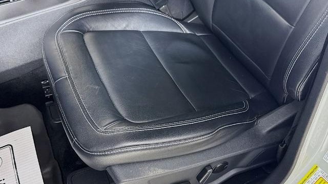2021 Ford Bronco First Edition Advanced