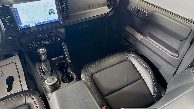 2021 Ford Bronco First Edition Advanced