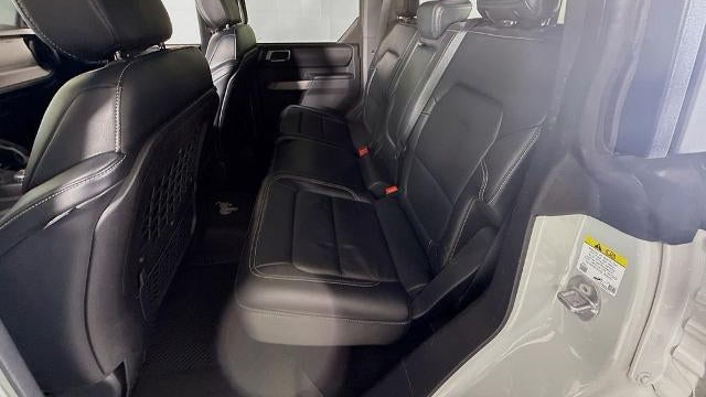 2021 Ford Bronco First Edition Advanced