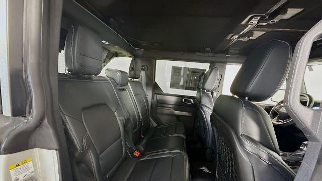 2021 Ford Bronco First Edition Advanced