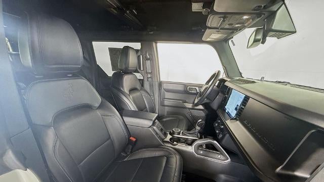 2021 Ford Bronco First Edition Advanced