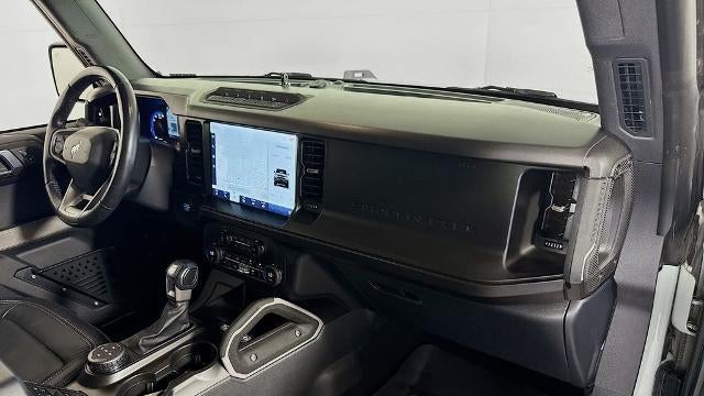 2021 Ford Bronco First Edition Advanced