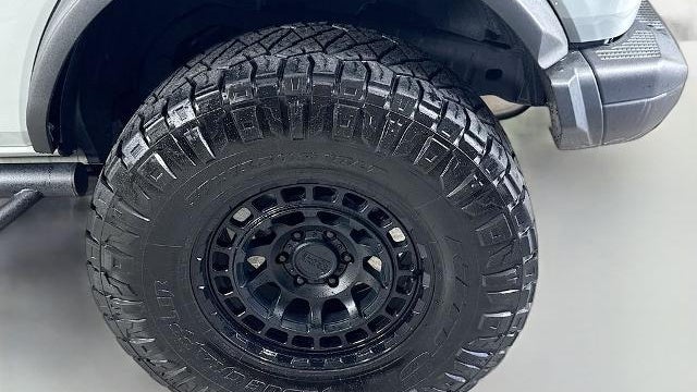 2021 Ford Bronco First Edition Advanced