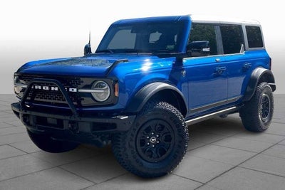 Photo of a 2021 Ford Bronco 4X4 First Edition Advanced 4DR SUV for sale
