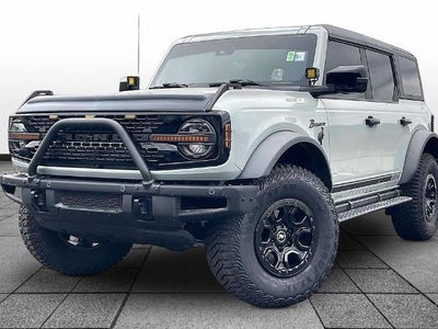 2021 Ford Bronco 4X4 First Edition Advanced 4DR SUV