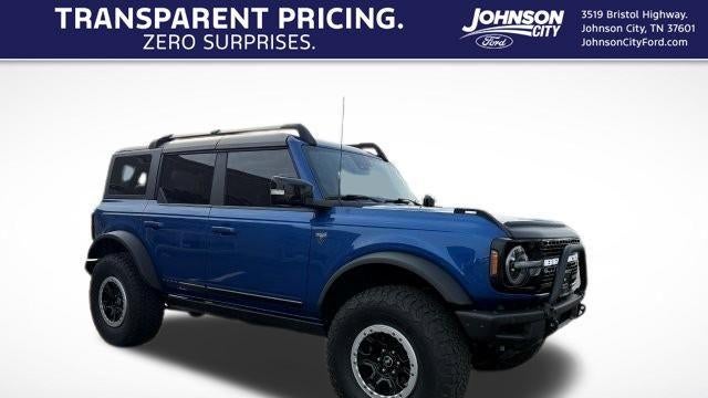 Preowned 2021 Ford Bronco First Edition Advanced for Sale