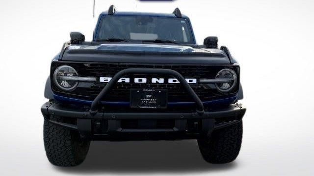 2021 Ford Bronco First Edition Advanced