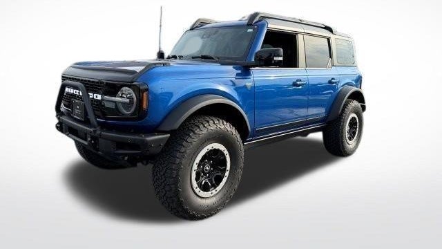 2021 Ford Bronco First Edition Advanced
