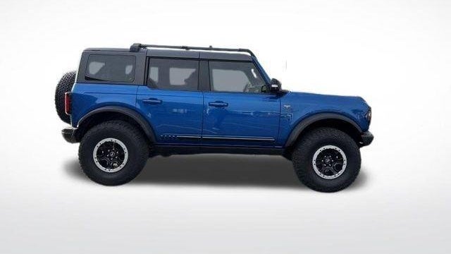 2021 Ford Bronco First Edition Advanced