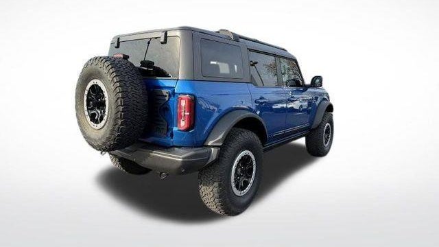 2021 Ford Bronco First Edition Advanced