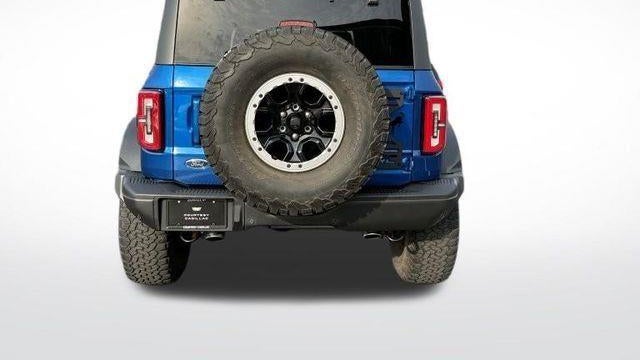 2021 Ford Bronco First Edition Advanced
