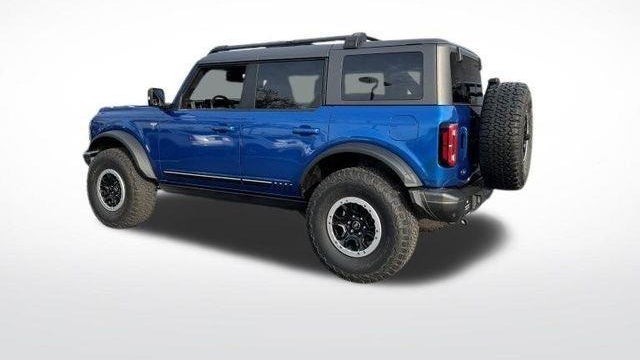 2021 Ford Bronco First Edition Advanced