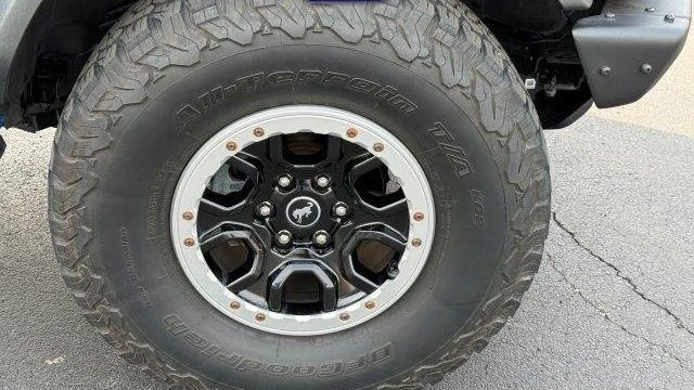 2021 Ford Bronco First Edition Advanced