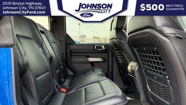 2021 Ford Bronco First Edition Advanced