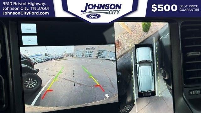 2021 Ford Bronco First Edition Advanced