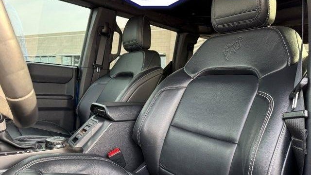 2021 Ford Bronco First Edition Advanced