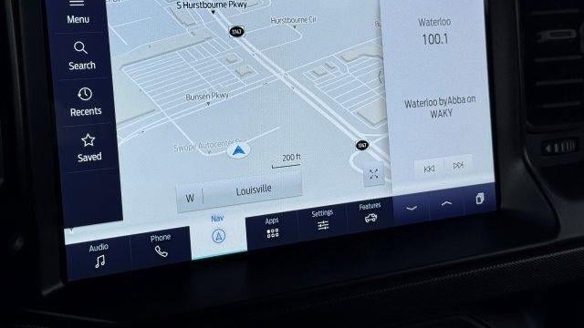 2021 Ford Bronco First Edition Advanced