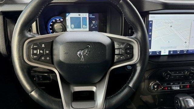 2021 Ford Bronco First Edition Advanced