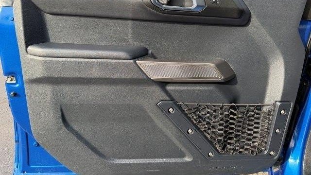 2021 Ford Bronco First Edition Advanced
