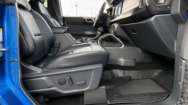 2021 Ford Bronco First Edition Advanced