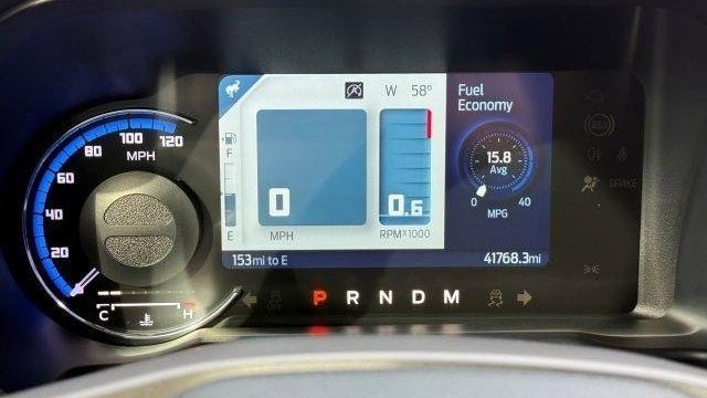 2021 Ford Bronco First Edition Advanced