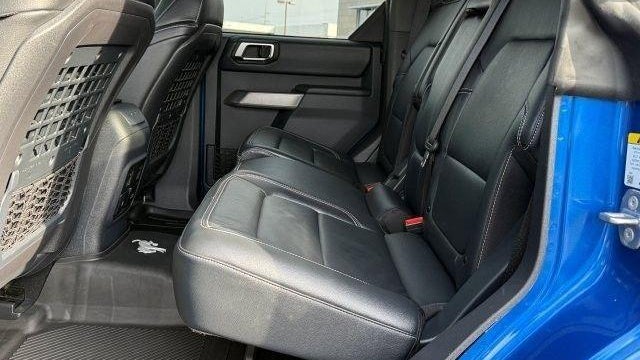 2021 Ford Bronco First Edition Advanced