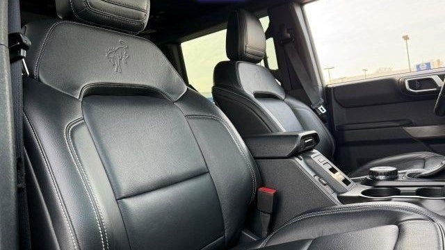 2021 Ford Bronco First Edition Advanced
