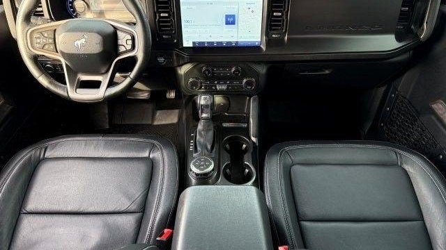 2021 Ford Bronco First Edition Advanced
