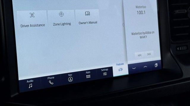 2021 Ford Bronco First Edition Advanced
