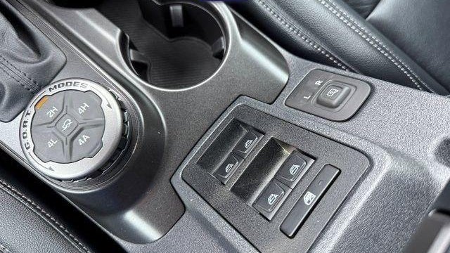 2021 Ford Bronco First Edition Advanced