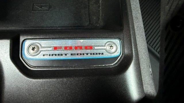 2021 Ford Bronco First Edition Advanced