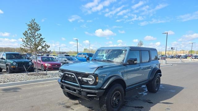 Preowned 2021 Ford Bronco First Edition Advanced for Sale