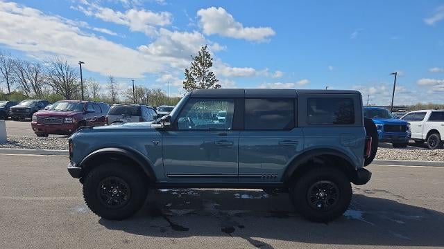 2021 Ford Bronco First Edition Advanced