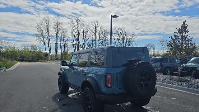 2021 Ford Bronco First Edition Advanced