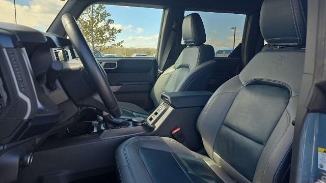 2021 Ford Bronco First Edition Advanced