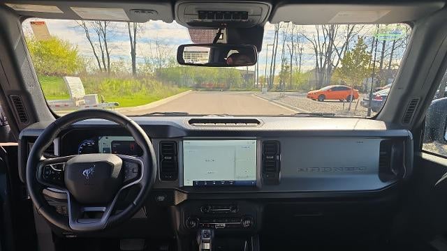 2021 Ford Bronco First Edition Advanced