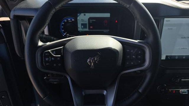2021 Ford Bronco First Edition Advanced