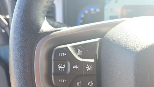 2021 Ford Bronco First Edition Advanced